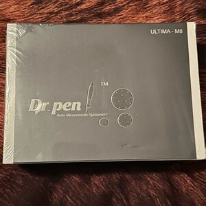 - - Dr. Pen - Auto Microneedle System Ultima M8 *NEW*